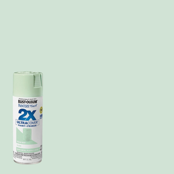 Painter's Touch Ocean Mist Spray Paint 334053