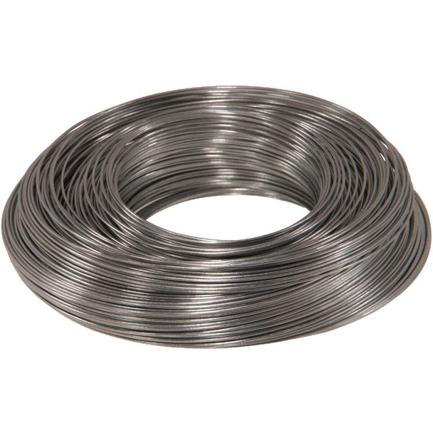 Hillman Anchor Wire 250 Ft. 24 Ga. Galvanized Steel General Purpose Wire 123107