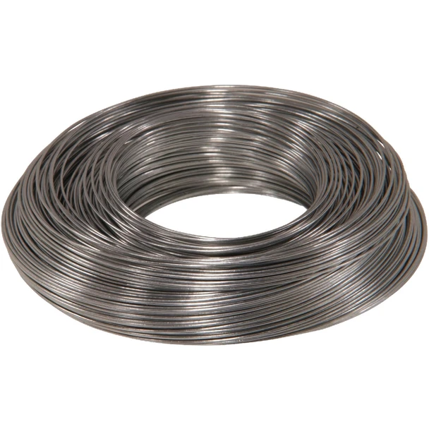 Hillman Anchor Wire 250 Ft. 24 Ga. Galvanized Steel General Purpose Wire 123107