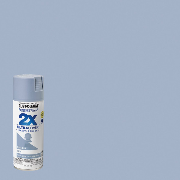 Painter's Touch Sat Slate Bl Spray Paint 249066