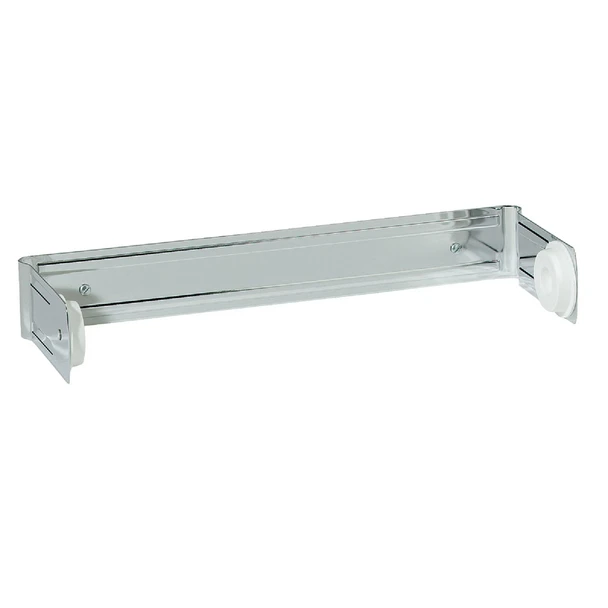 Decko Chrome Metal Paper Towel Holder 38310