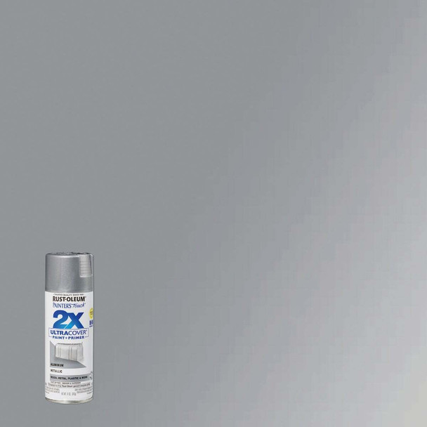 Painter's Touch Aluminum Spray Paint 334058