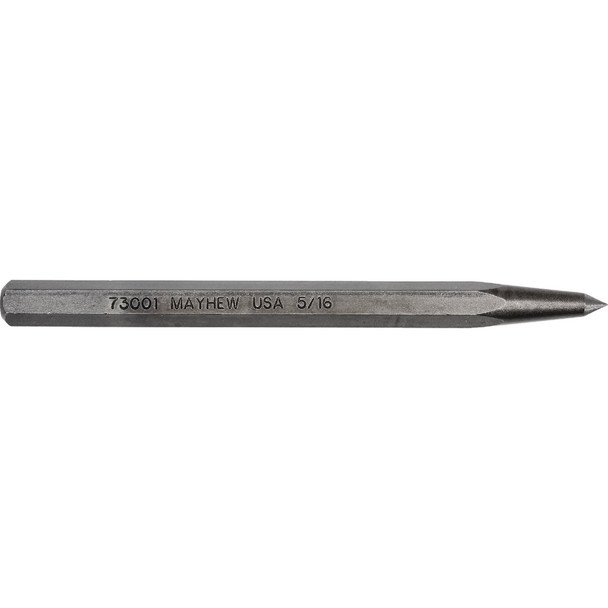 Mayhew Tools 5/16 In. x 4-1/2 In. Prick Punch 43532