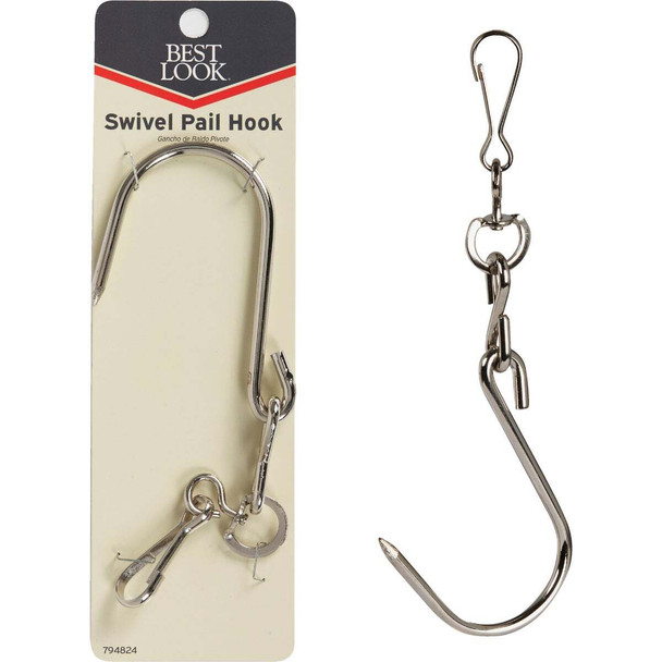 Master Painter Swivel Metal Paint Can Hook SPH-MP