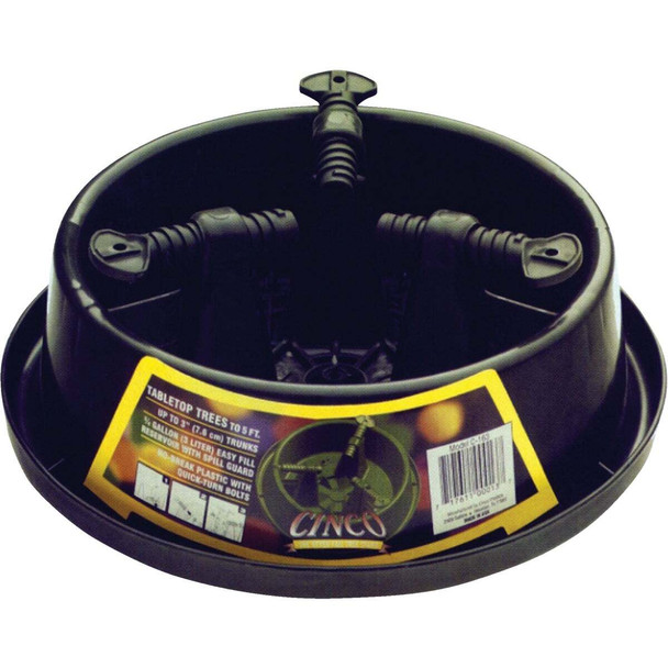 Cinco 5 Ft. Live Christmas Tree Stand 37022