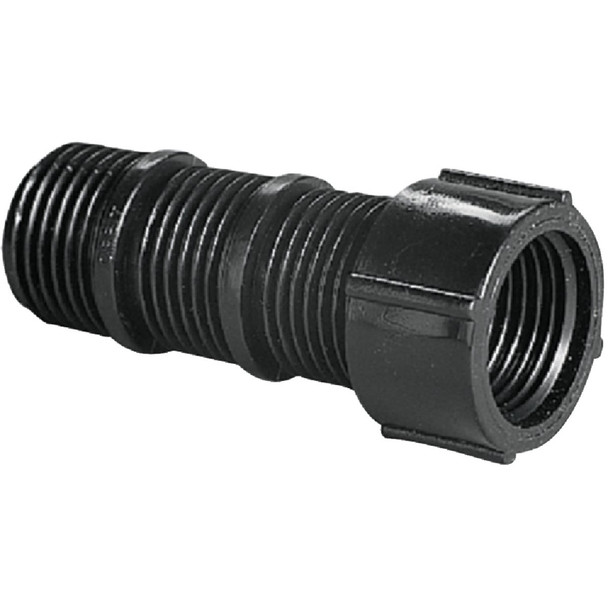 Orbit 1/2 In. x 2-1/2 In. MNPT Poly Cut-Off Riser 37017