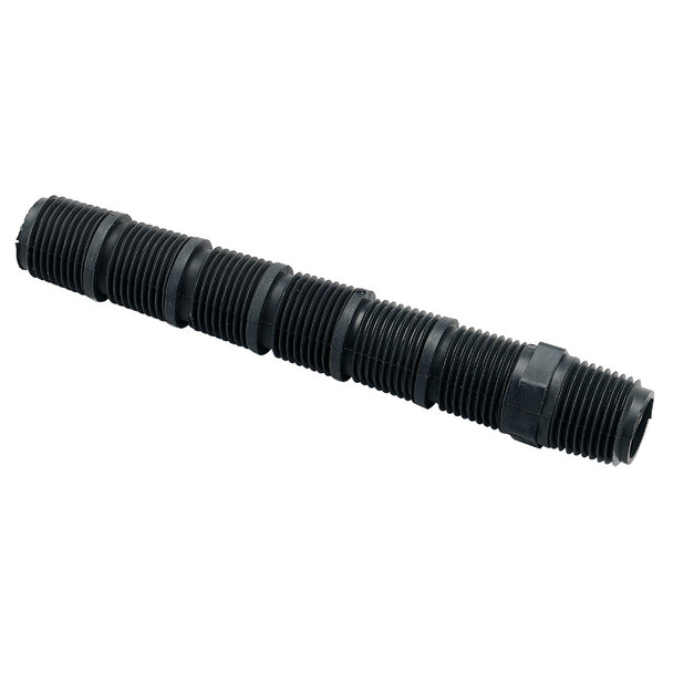 Orbit 1/2 In. x 12 In. MNPT Poly Cut-Off Riser 37169