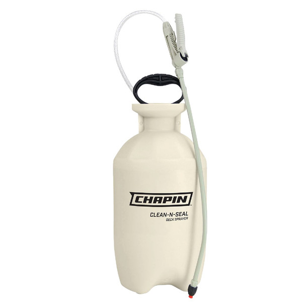 Chapin Clean-N-Seal 2 Gal. Poly Deck Sprayer 25020
