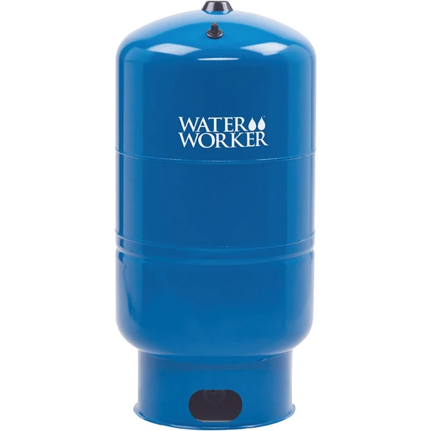 Water Worker 20 Gal. Vertical Pre-Charged Well Pressure Tank HT-20B