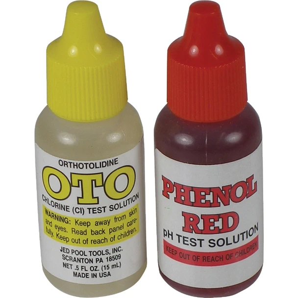 JED Pool and Spa Refill Test Kit 00-230