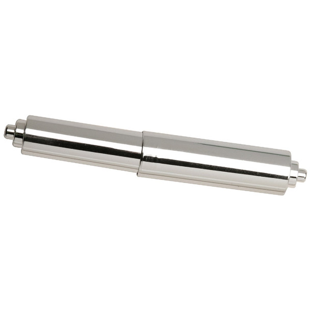 Do it Best Chrome Plastic Toilet Paper Replacement Roller DIB836-44