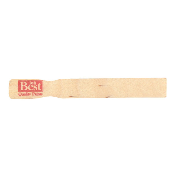 Do it Best Quality Paints 9 In. Paint Paddle/Stick PP9118C2-P Pack of 250