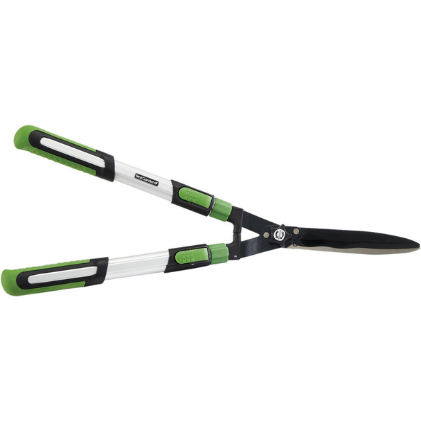Best Garden 9 In. Carbon Steel Telescoping Hedge Shear GH-31126