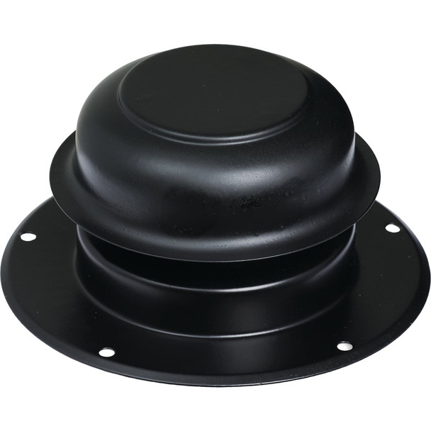 United States Hardware 2 In. Steel Galvanized Cap for Mobile Home V-015C