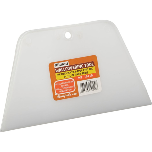 Allway 8 In. Plastic Smoothing Tool WT