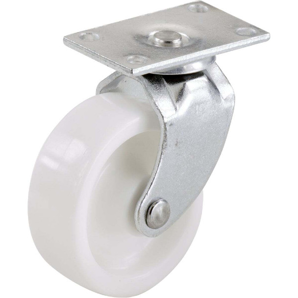 Do it 1-5/8 In. Light-Duty Plastic Swivel Plate Caster (4-Pack) 206024
