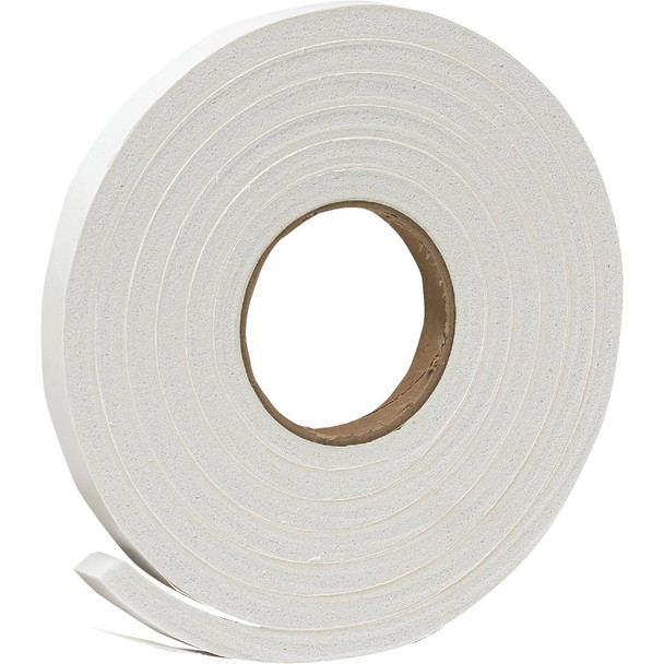 Frost King 3/4x7/16"x10' Wht Tape R734WH