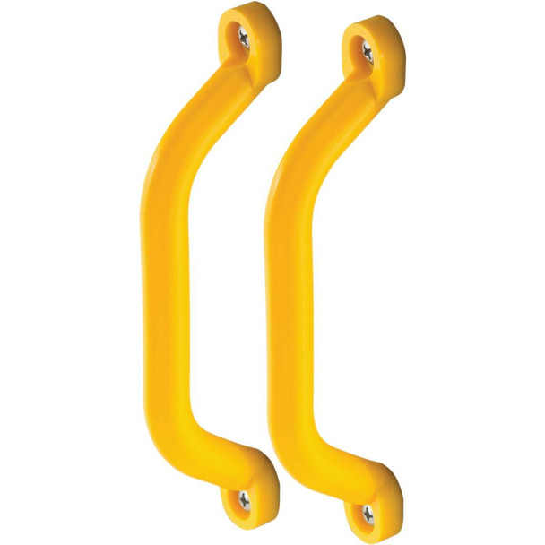 PlayStar Yellow Play Handles(2-Pack) PS 7668