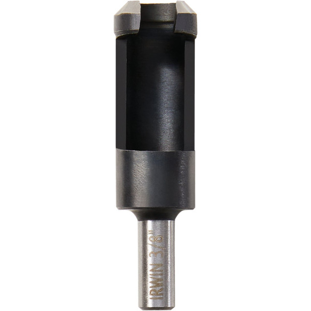 Irwin 3/8 In. High-Carbon Steel Plug Cutter 43906