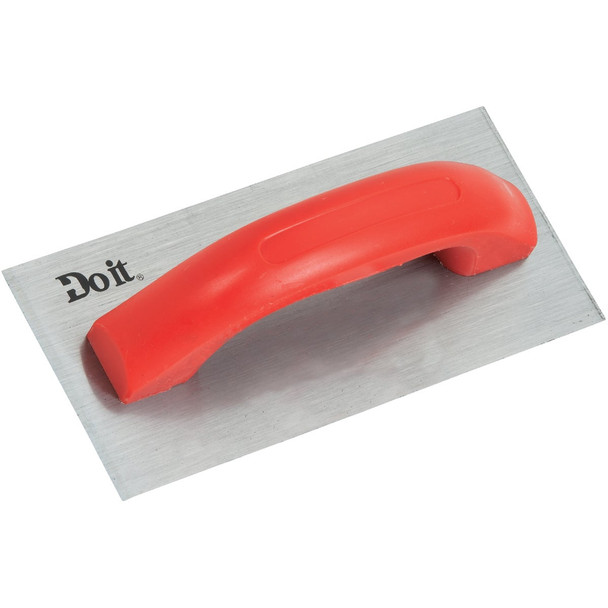 Do it 4 In. W x 8-1/2 In. L Straight Trowel 311057
