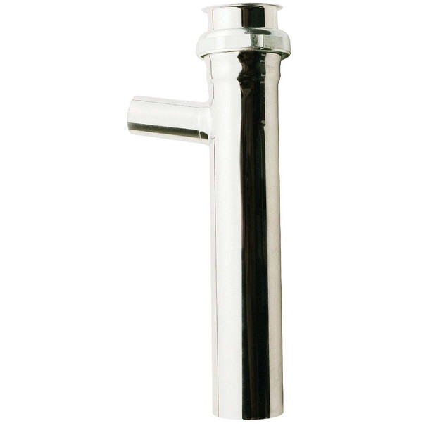 Do it Best 1-1/2 In. x 8 In. Chrome Dishwasher Tailpiece DIB142CP
