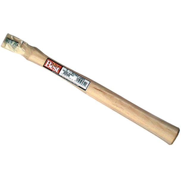 Do it Best 16 In. Straight Hickory Ball Peen Hammer Handle 302988