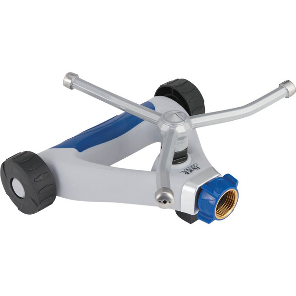 Best Garden Metal 45 Ft. Dia. 3-Arm Rotary Sprinkler 31006