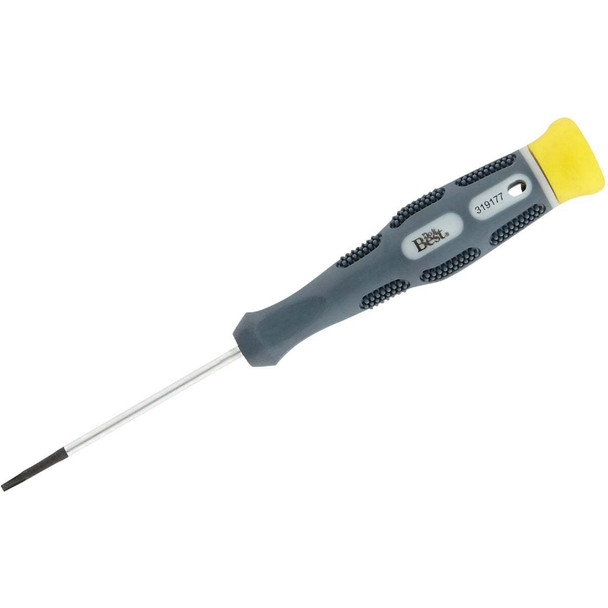 Do it Best T8 x 2-1/2 In. Precision Torx Screwdriver 319177