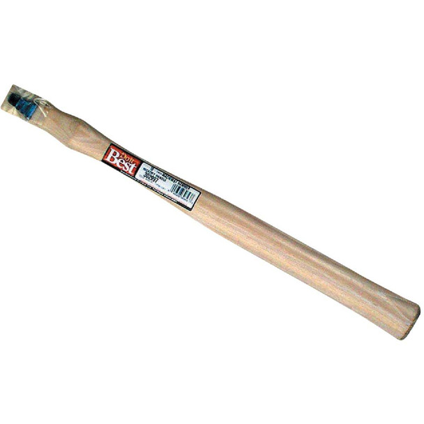 Do it Best 18 In. Straight Hickory Ball Peen Hammer Handle 302997