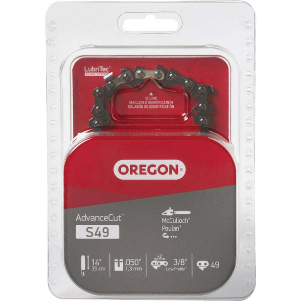 AdvanceCut 14" Repl Saw Chain S49