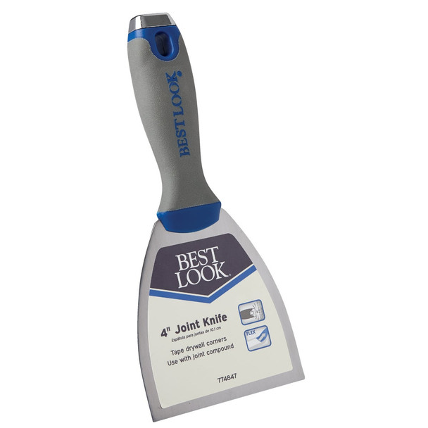 Master Painter 4 In. Soft Grip Flex Joint Knife DSX4F-MP