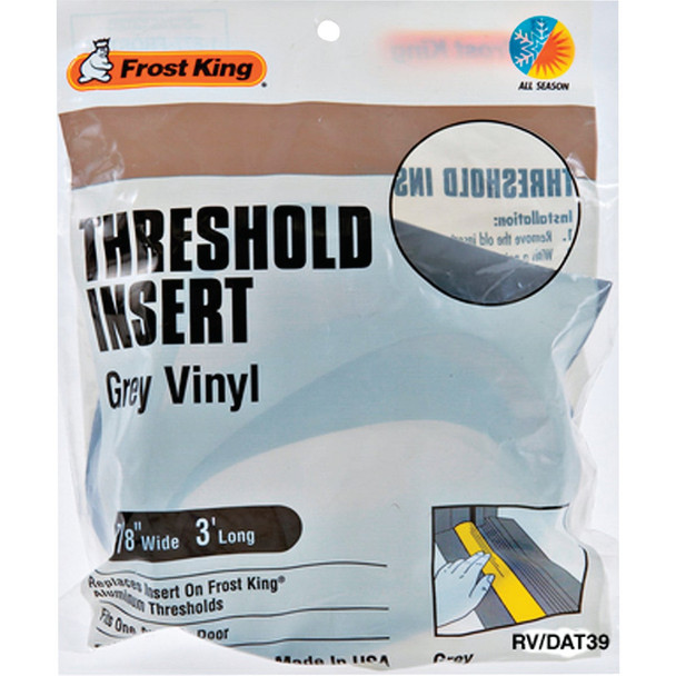 Frost King 36 In. L Threshold Insert RV/DAT39