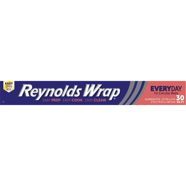 Reynolds Wrap 30 Sq. Ft. Aluminum Foil F28031
