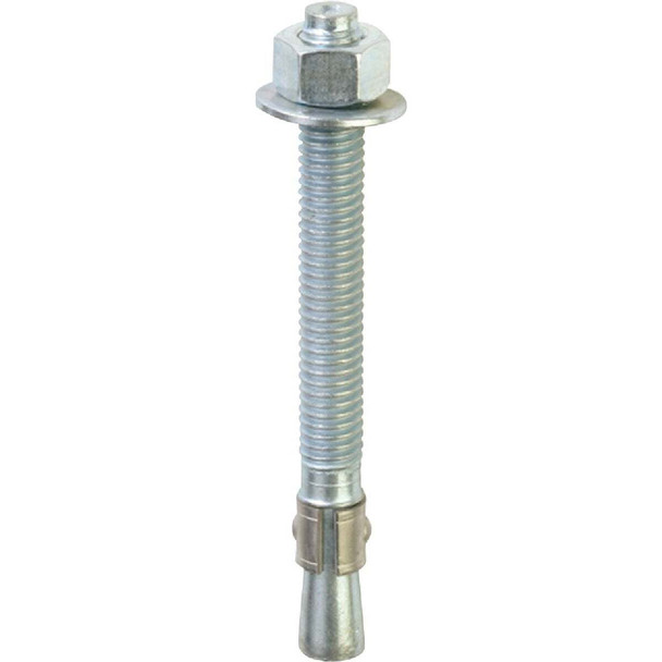 Red Head 1/2 In. x 2-3/4 In. Zinc Wedge Anchor Bolt 50085