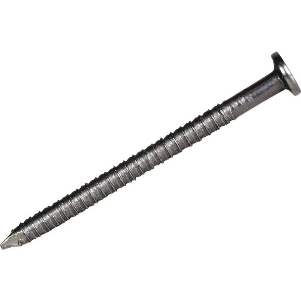 Maze 1-1/4 In. 14 ga Ring Shank Underlayment Flooring Nails (2640 Ct., 5 Lb.)