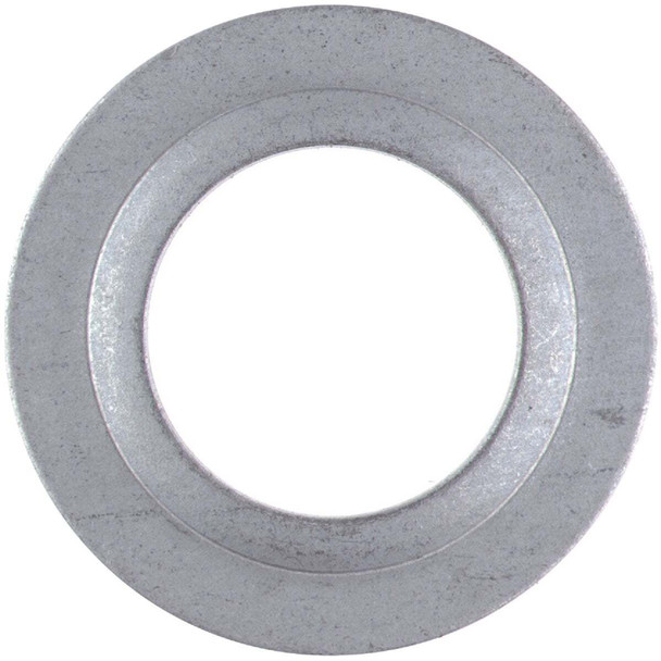 Halex 3/4 In. to 1/2 In. Plated Steel Rigid Reducing Washer (4-Pack) 26820