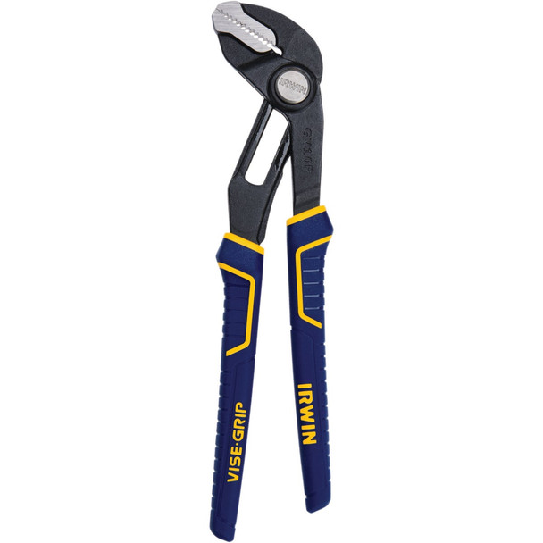 Irwin Vise-Grip 10 In. Straight Jaw GrooveLock Groove Joint Pliers 4935096