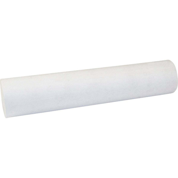 C.H. Hanson White Railroad Chalk (144-Pack) 10374