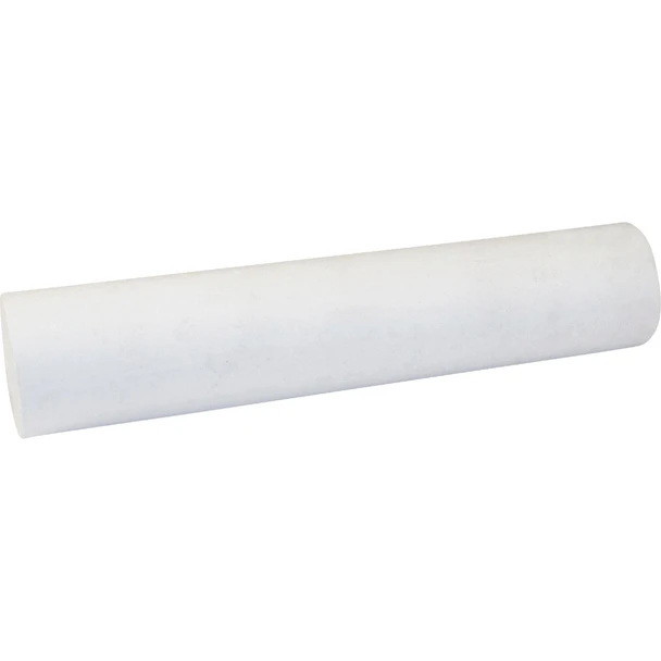 C.H. Hanson White Railroad Chalk (144-Pack) 10374