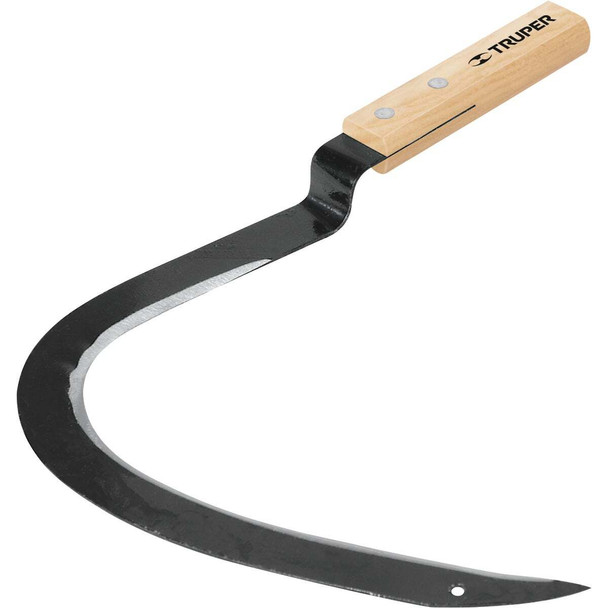 Truper 13.5 In. Forged Blade Grass Hook GR-HO