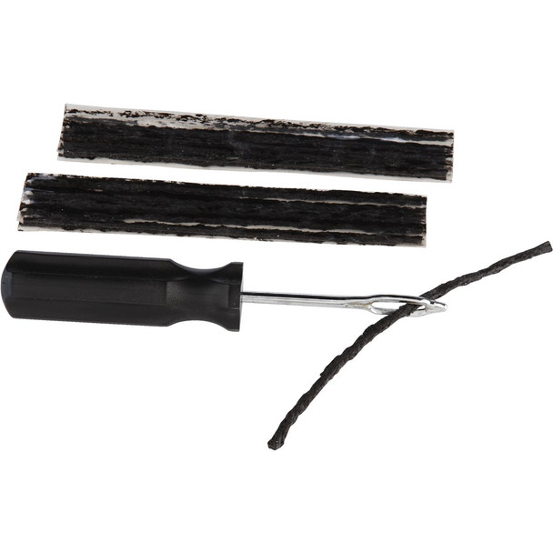 Tru-Flate Radial Tire Repair Kit (11-Piece) 15-165