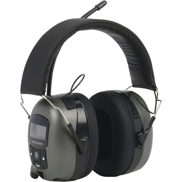 Safety Works NRR 24dB Radio Earmuffs 10121816