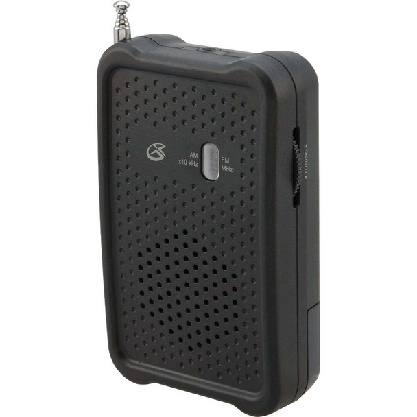 GPX AM/FM Portable Radio R055B
