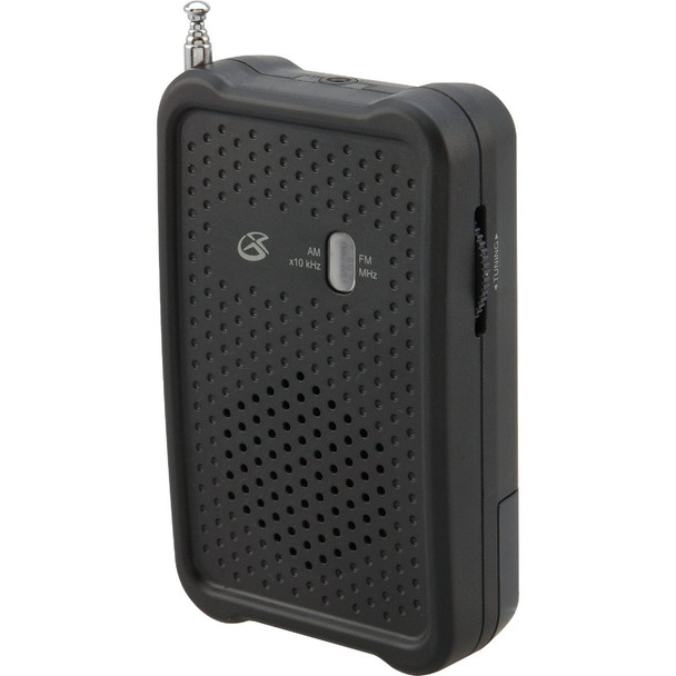 GPX AM/FM Portable Radio R055B