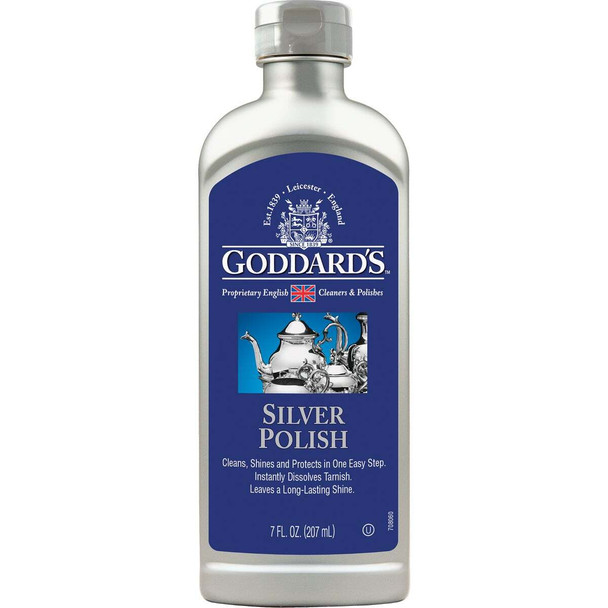 Goddard's 7 Oz. Long Shine Silver Polish 707184
