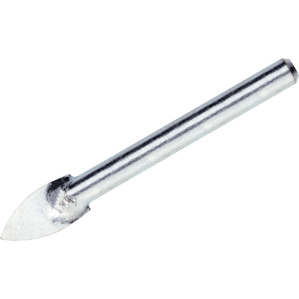 Irwin 1/2 In. x 6-1/4 In. Carbide Glass & Tile Drill Bit 50532