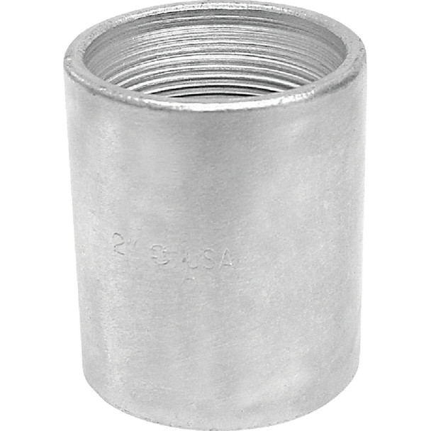 Anvil 1/8 In. x 1/8 In. FPT Standard Merchant Galvanized Coupling 8700158507