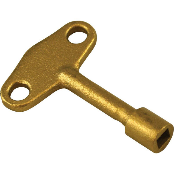 Jones Stephens 3 In. Gas Heater Key L75-019