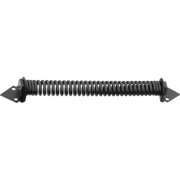 National Hardware 14 In. Black Cold Rolled Steel Gate Spring N236-612