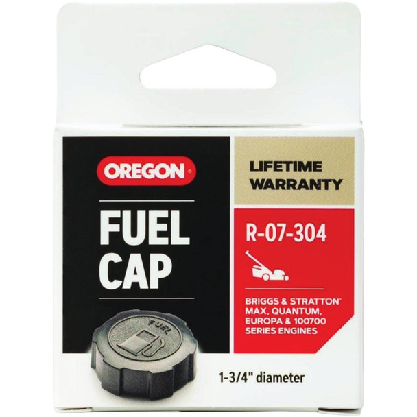 Oregon Fuel Cap for Walk-Behind Mowers R-07-304